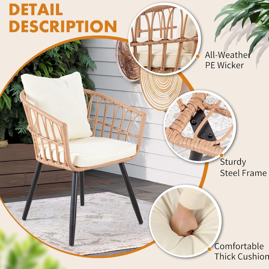 5 Piece Patio Furniture Set Ou - Outdoor Furniture Patio ulasan dan harga