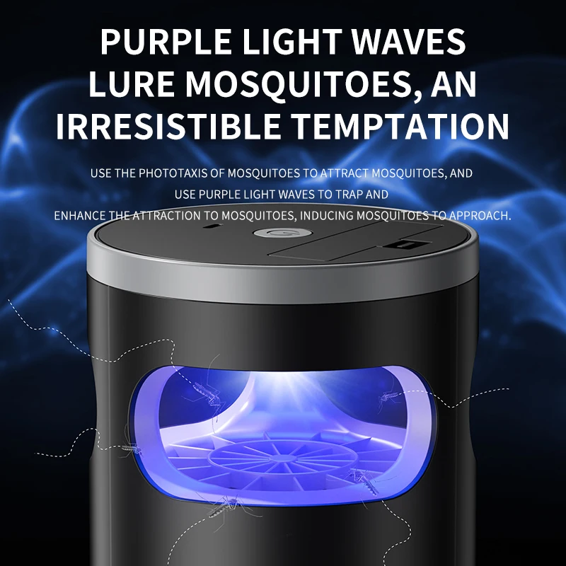 Mosquito Light Wireless Electr - Outdoor Furniture Hay ulasan dan harga