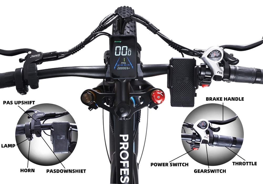 Dual Motor 48V 23AH Long Range - Outdoor Furniture Metal ulasan dan harga