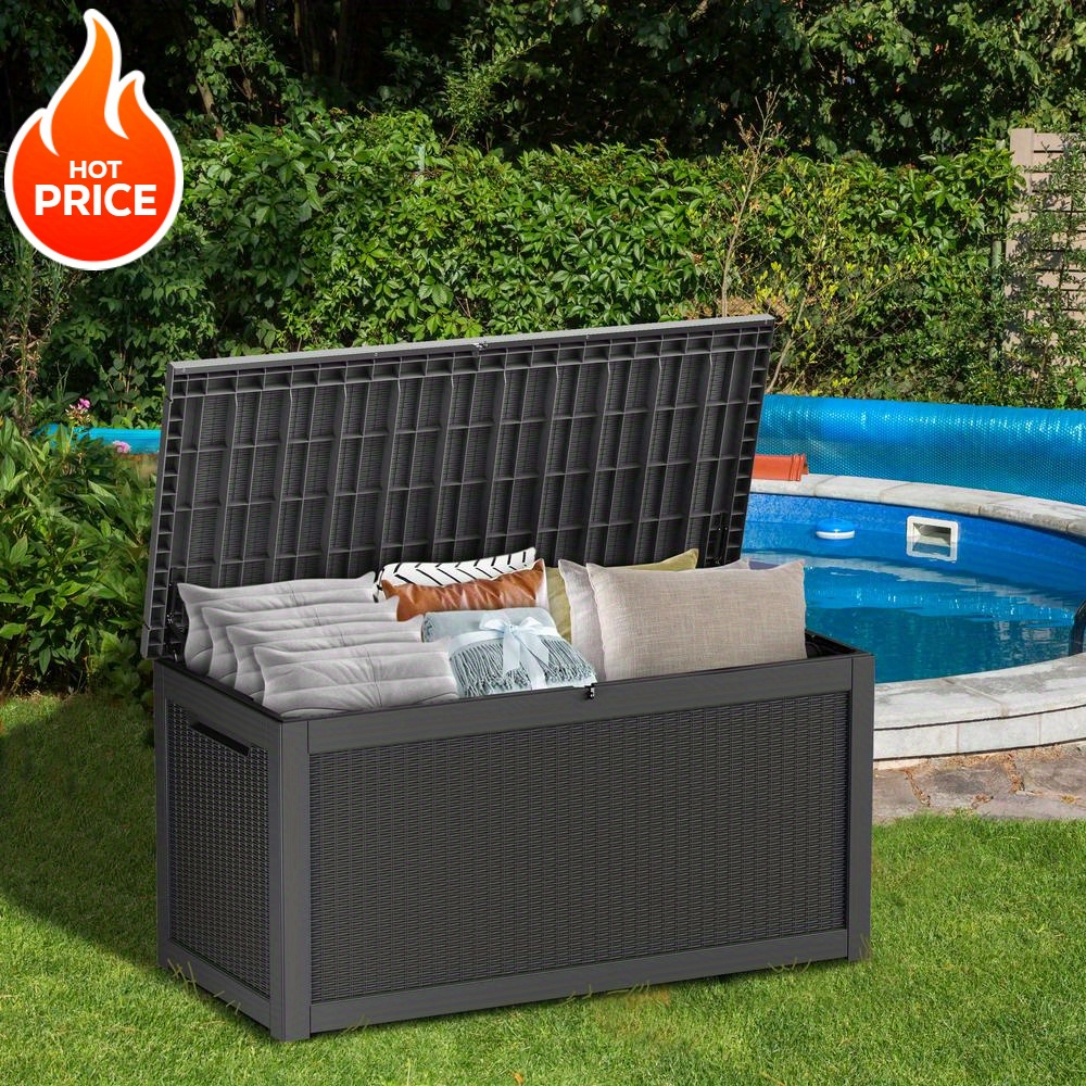 TARKARI 260/230/150/129/49 Gal - Garden Storage Box ulasan dan harga