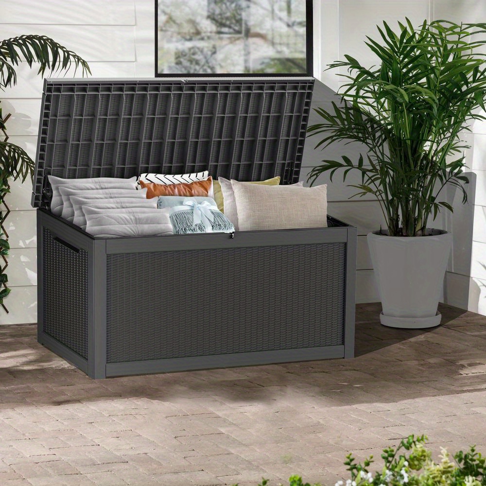 TARKARI 260/230/150/129/49 Gal - Garden Storage Box ulasan dan harga