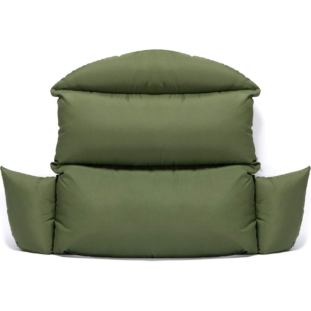 Green 2-Person Hanging Egg Cha - Hanging Egg Chair ulasan dan harga