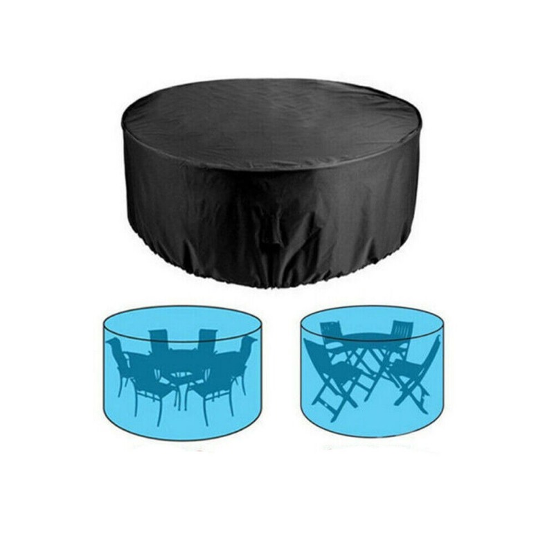 Large Round Waterproof Furnitu - Outdoor Furniture Sale ulasan dan harga
