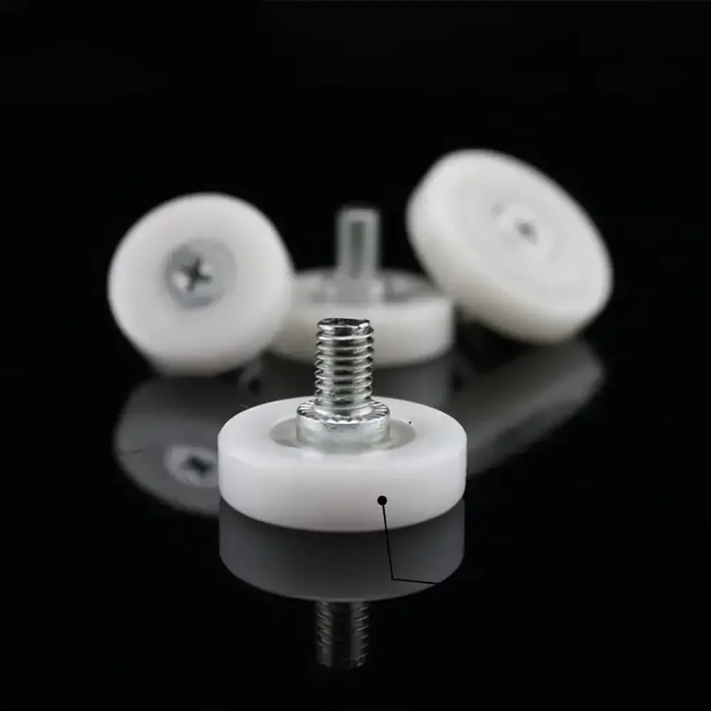1Pcs With Screw Drawer Bearing - Outdoor Furniture Glides ulasan dan harga