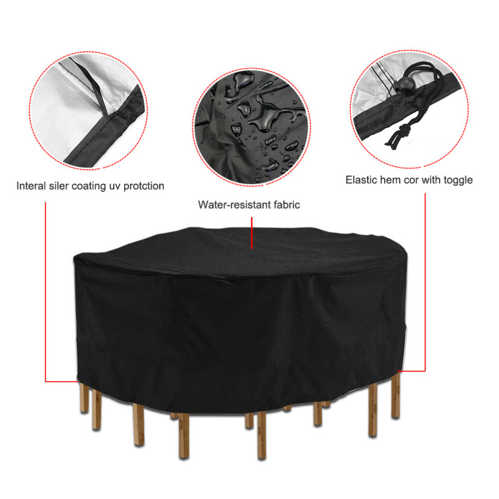 Outdoor Garden Furniture Cover - Outdoor Furniture Fabric Waterproof ulasan dan harga