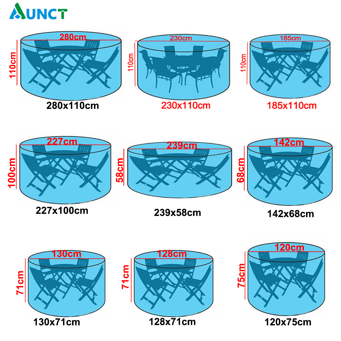 Outdoor Garden Furniture Cover - Outdoor Furniture Fabric Waterproof ulasan dan harga