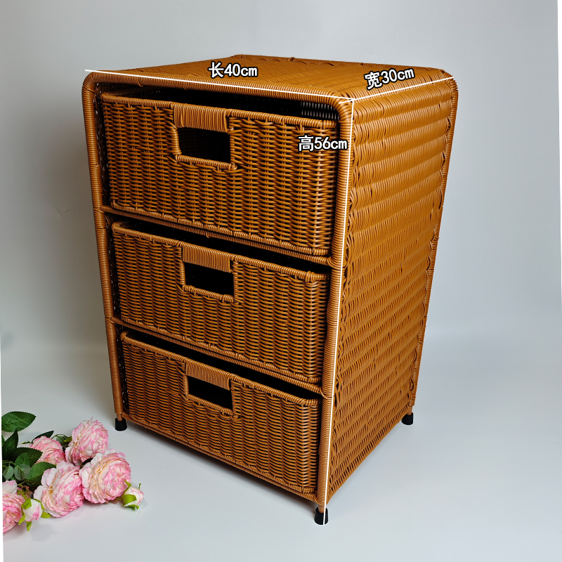 Chinese Style Woven Rattan Thr - Outdoor Furniture Sale ulasan dan harga