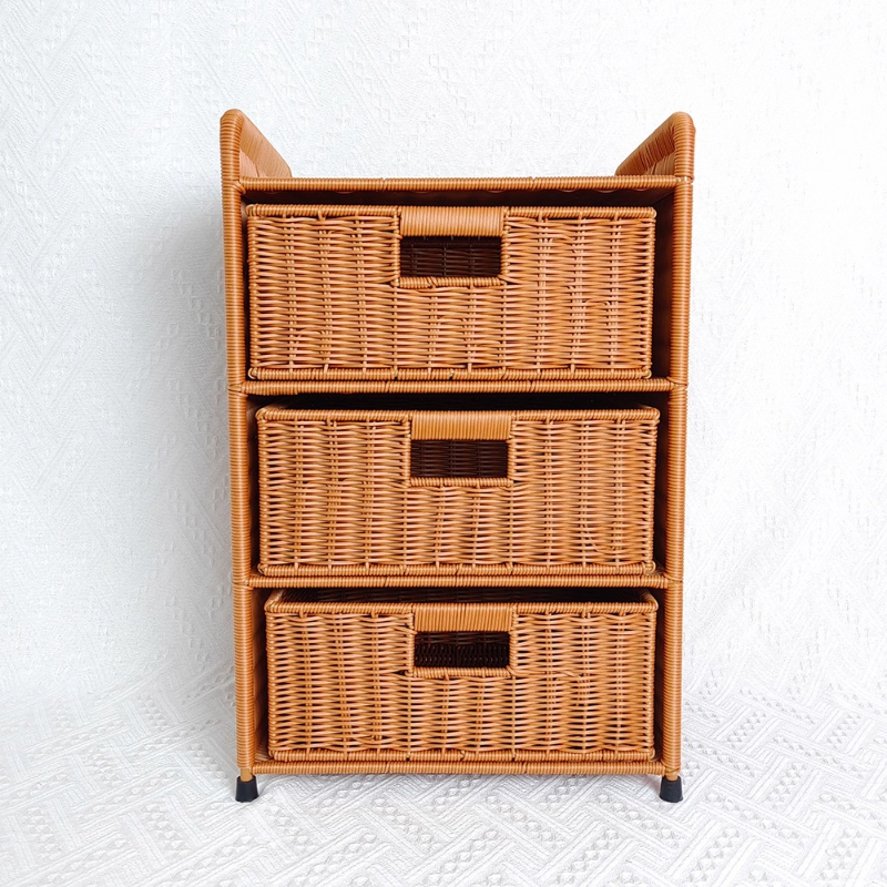 Chinese Style Woven Rattan Thr - Outdoor Furniture Sale ulasan dan harga
