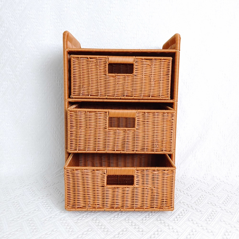 Chinese Style Woven Rattan Thr - Outdoor Furniture Sale ulasan dan harga