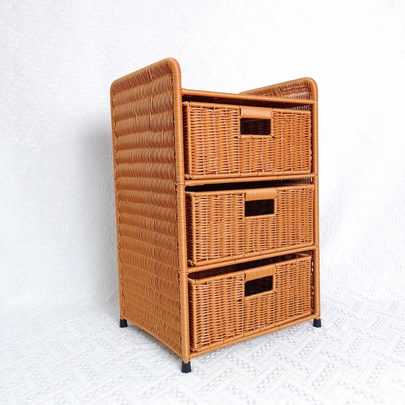 Chinese Style Woven Rattan Thr - Outdoor Furniture Sale ulasan dan harga