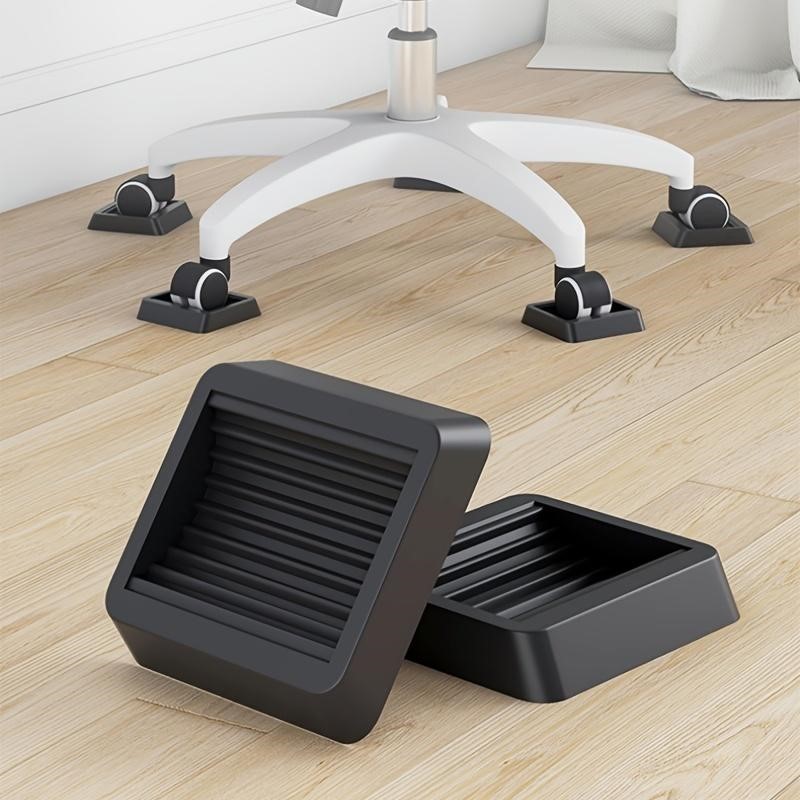 4pcs/Set Office Chair Wheel St - Outdoor Furniture Glides ulasan dan harga