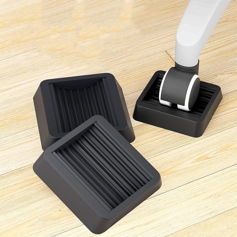 4pcs/Set Office Chair Wheel St - Outdoor Furniture Glides ulasan dan harga