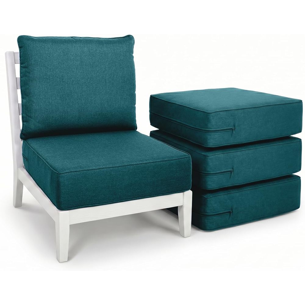 24 x 24 x 6 Inch Outdoor Seat  - Outdoor Furniture Cushions 24 X 24 ulasan dan harga