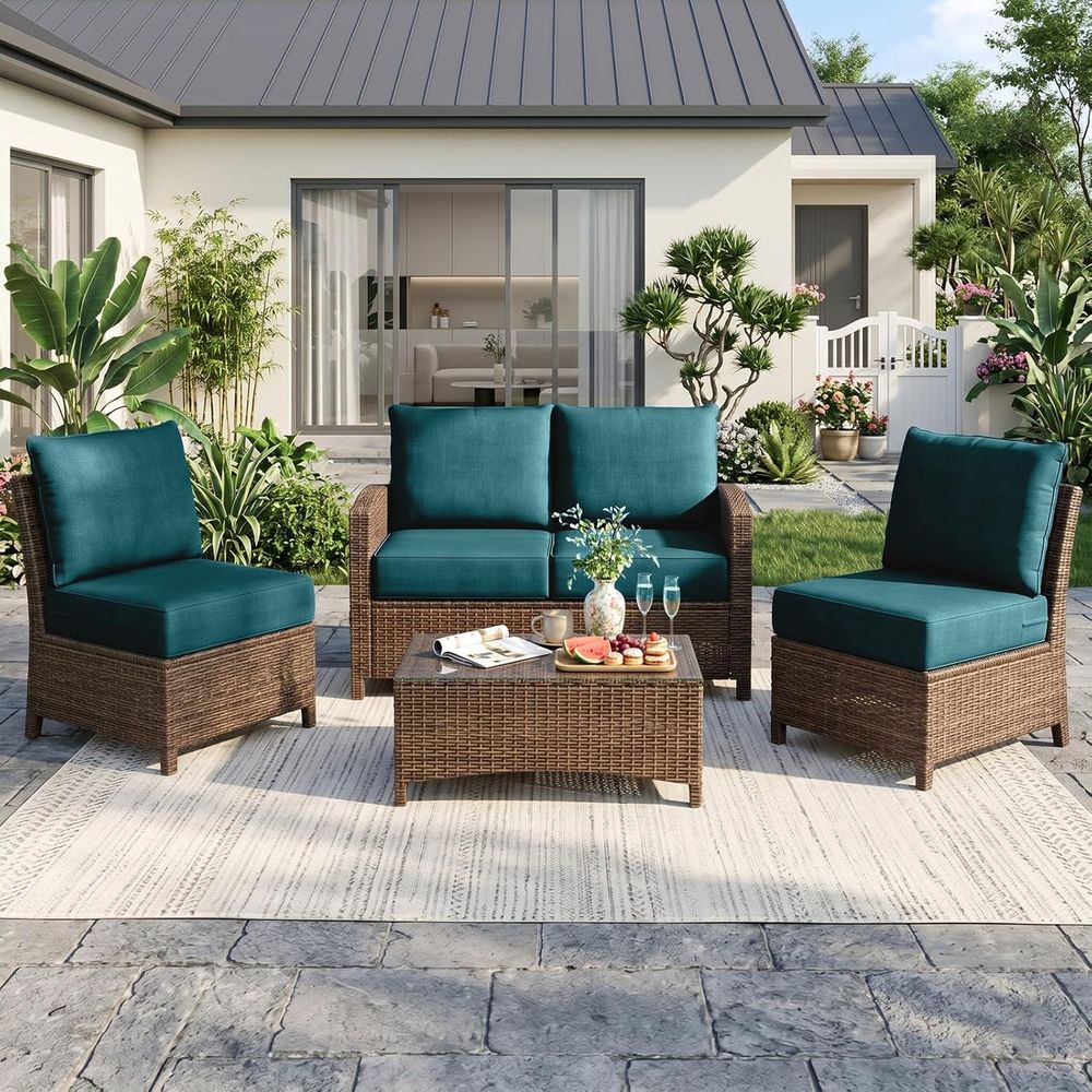 24 x 24 x 6 Inch Outdoor Seat  - Outdoor Furniture Cushions 24 X 24 ulasan dan harga