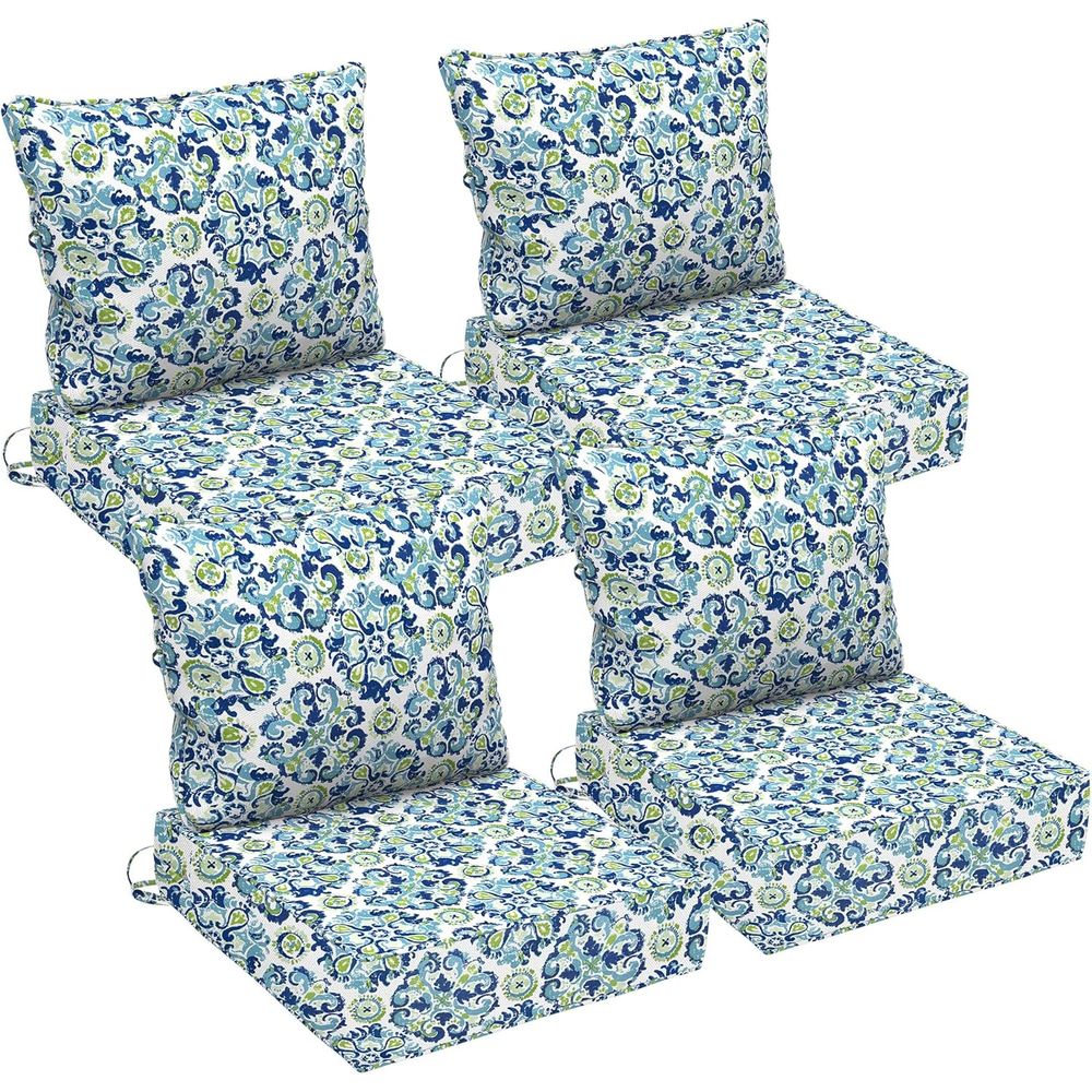 24x24 Outdoor Chair Cushion Se - Outdoor Furniture Cushions 24 X 24 ulasan dan harga